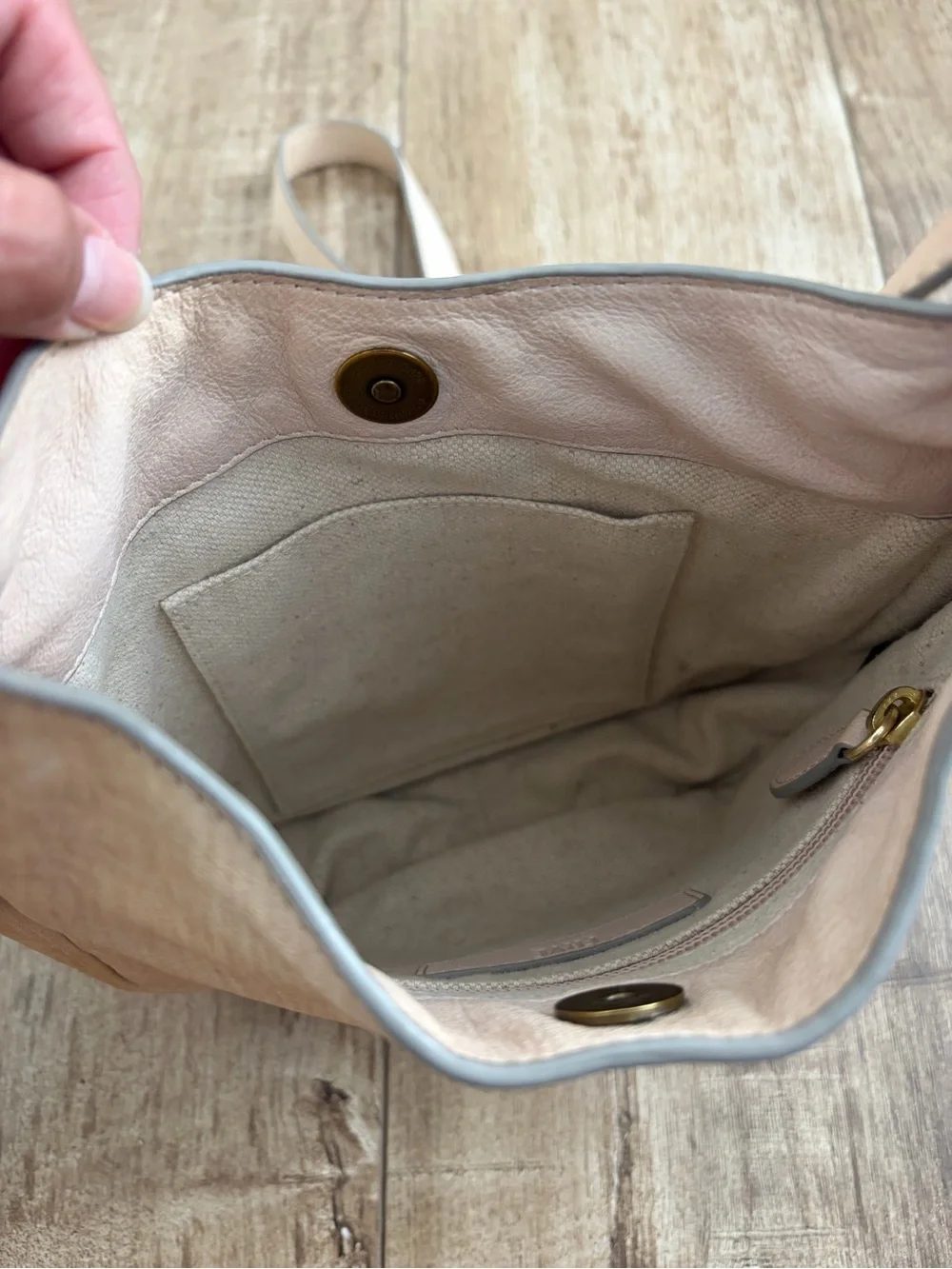 Frye soft cream